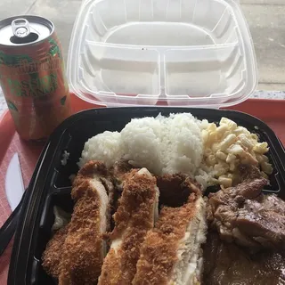 Chicken Combo