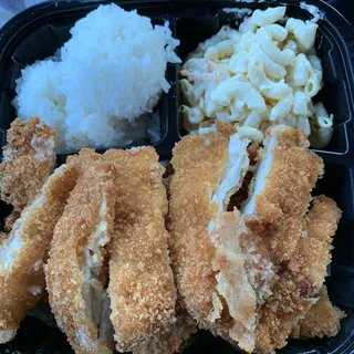 Chicken Katsu