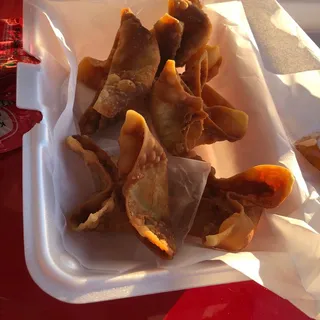 Crab Rangoon