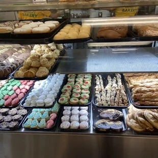 cupcakes, dessert, food