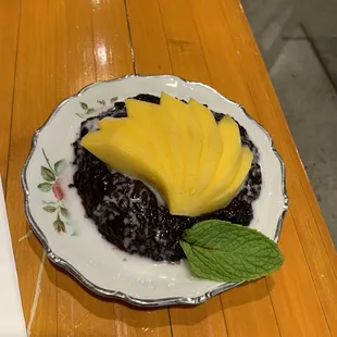 Mango Sticky Rice