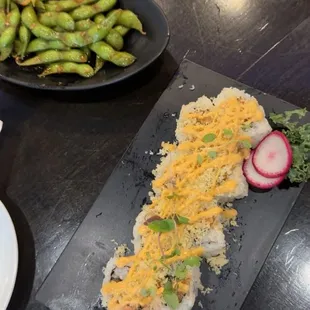 food, sushi and sashimi, sashimi, sushi