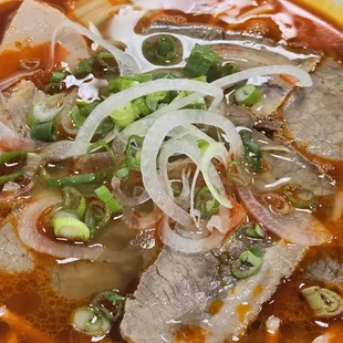 Bun bo hue