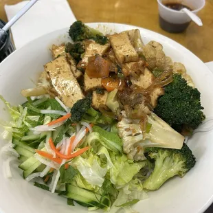 Vegetable Vermicelli