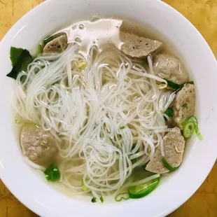meatball pho