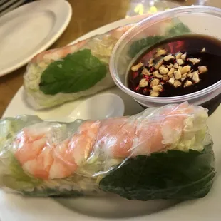 Spring Rolls