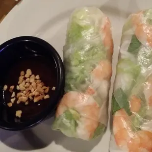 Summer Rolls