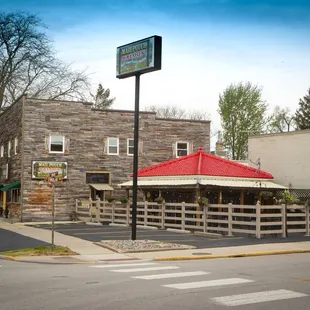 Welcome Back to the Mail Pouch Saloon in Haskins Ohio | www.mailpouchsaloon.com