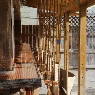 Mail Pouch Saloon Haskins Ohio