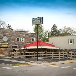 Welcome Back to the Mail Pouch Saloon in Haskins Ohio | www.mailpouchsaloon.com