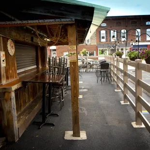 Welcome Back to the Mail Pouch Saloon in Haskins Ohio | www.mailpouchsaloon.com