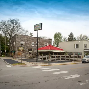 Welcome Back to the Mail Pouch Saloon in Haskins Ohio | www.mailpouchsaloon.com