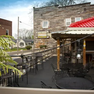 Welcome Back to the Mail Pouch Saloon in Haskins Ohio | www.mailpouchsaloon.com