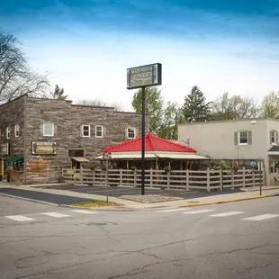 Welcome Back to the Mail Pouch Saloon in Haskins Ohio | www.mailpouchsaloon.com