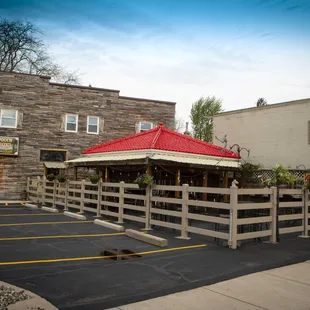 Welcome Back to the Mail Pouch Saloon in Haskins Ohio | www.mailpouchsaloon.com