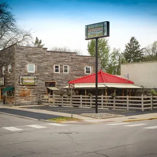 Welcome Back to the Mail Pouch Saloon in Haskins Ohio | www.mailpouchsaloon.com