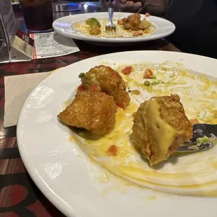 Hatfield &amp; Mac-Coy Chunks