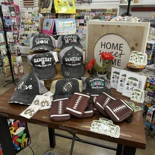 Get your game day gear