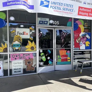 Store Front