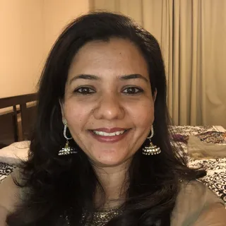 Shilpa R.