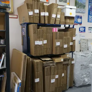Mail Well Shipping