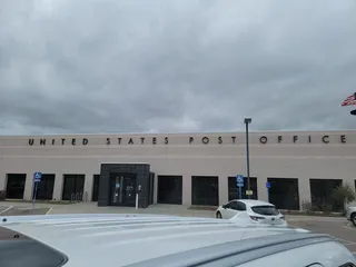 US Post Office - Mountain View