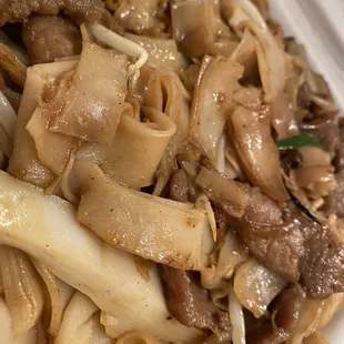 Beef chow fun dry 2-16-22