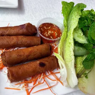 HH Spring Rolls
