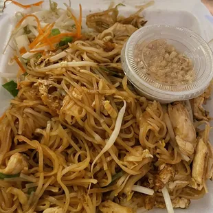 Takeout - Pad Thai
