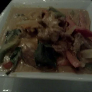 Panang Curry