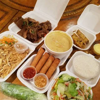 Pad Thai Rice Noodle