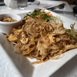 (Gluten free) Pad Thai Noodles