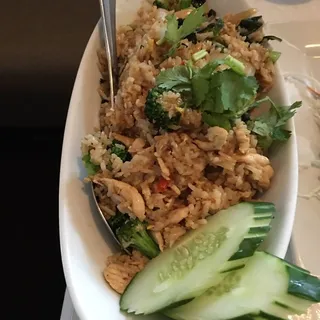 Thai Fried Rice
