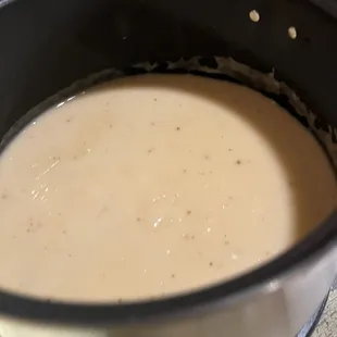 Fondue