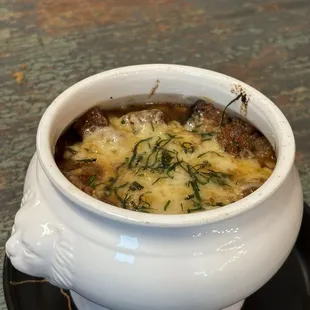French Onion Soup