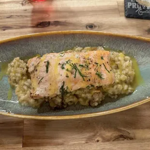 Salmon En Papillote