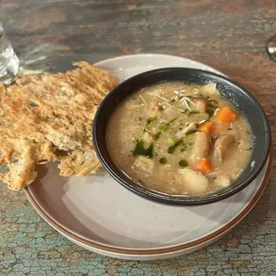 Chicken Soup