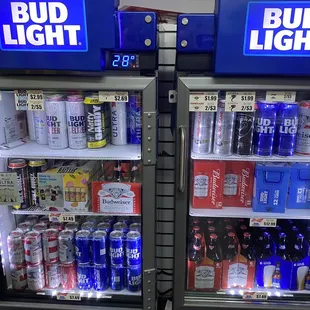 ud light and bud light