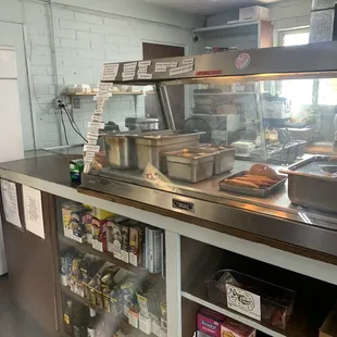 Menu items, they change so try everything!