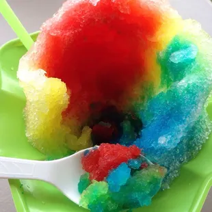 Vivid Flavors mix YUMMILY... Hehehe