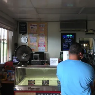 interior