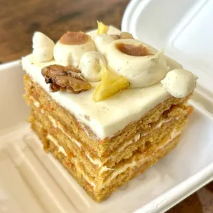 Carrot Cake