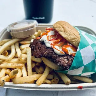 Spicy Maillard Double Box