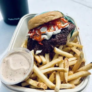 Spicy Maillard Double Box