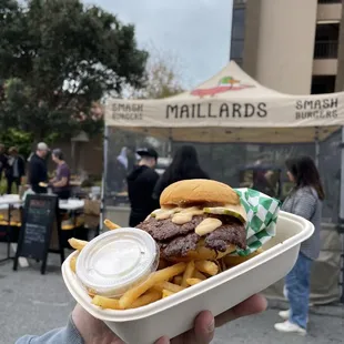 burgers