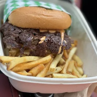 Double Burger