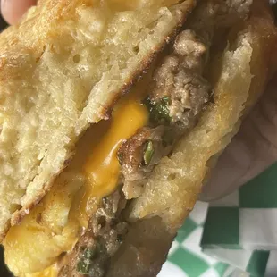 Breakfast Sammie