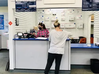 US Post Office