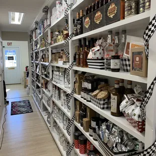 Bourbons gifts and snack