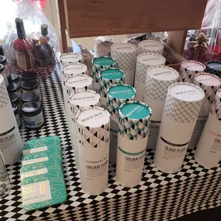 Brew your drink in these glasses!